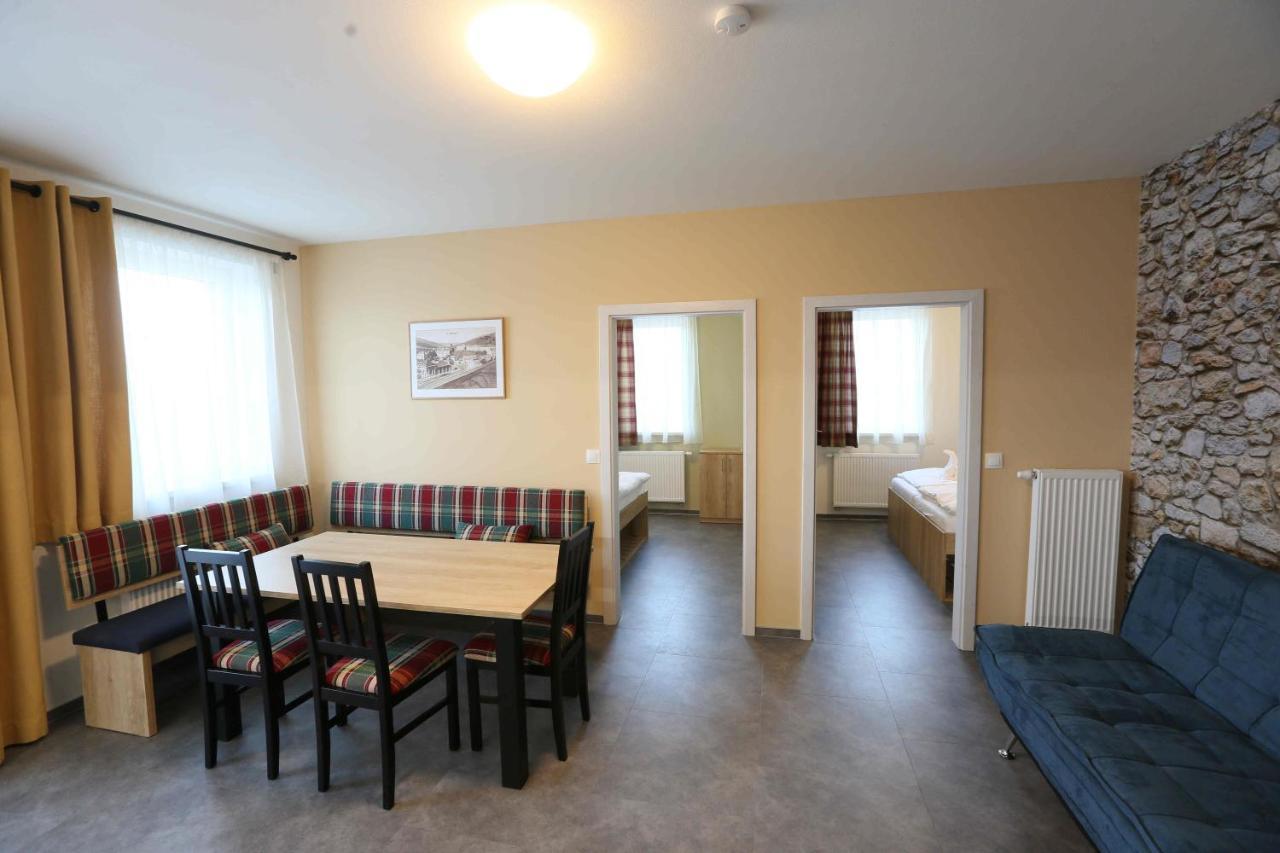 Apartmány AURA Bozi Dar Exterior foto