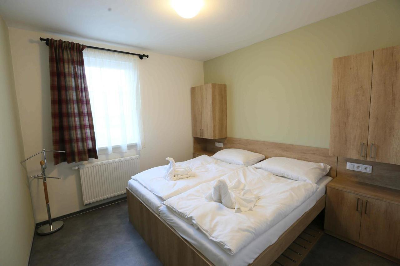 Apartmány AURA Bozi Dar Exterior foto