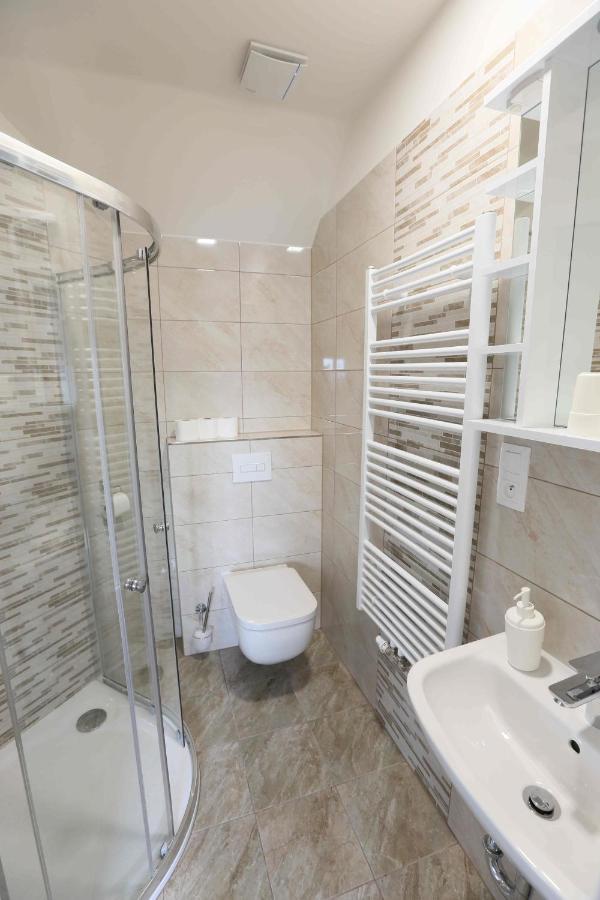 Apartmány AURA Bozi Dar Exterior foto