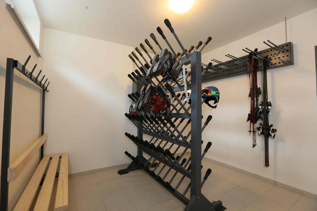 Apartmány AURA Bozi Dar Exterior foto