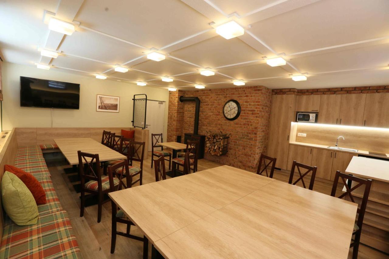 Apartmány AURA Bozi Dar Exterior foto