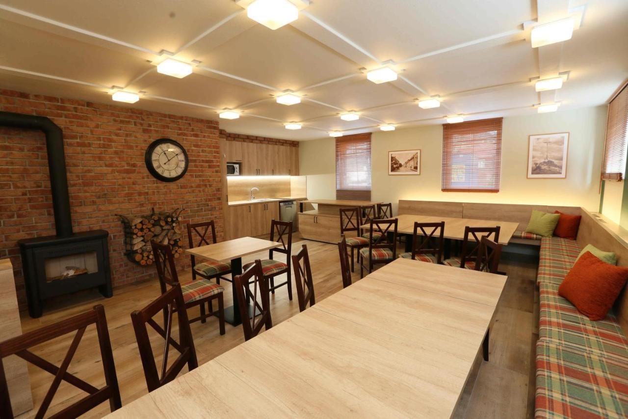 Apartmány AURA Bozi Dar Exterior foto